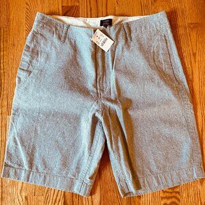 J. Crew Beach Short 33w